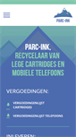 Mobile Screenshot of parc-ink.nl